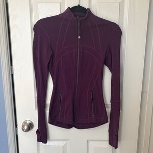 Lululemon Women's Purple Jacket